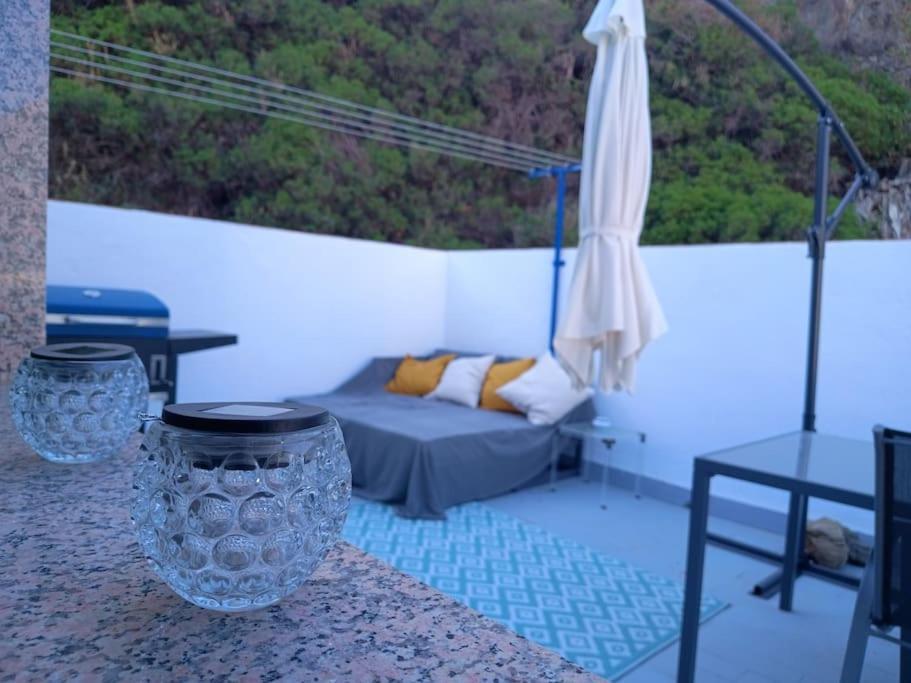 Casa Heli - Ruim Appartement Met Dakterras In Polopos Exterior foto